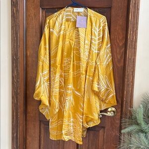 Vada Winter Maverick Kimono Pant Set. NWT Small